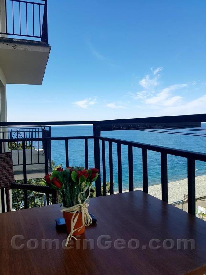 Apartment With Sea View 37 Kobuleti Exterior foto